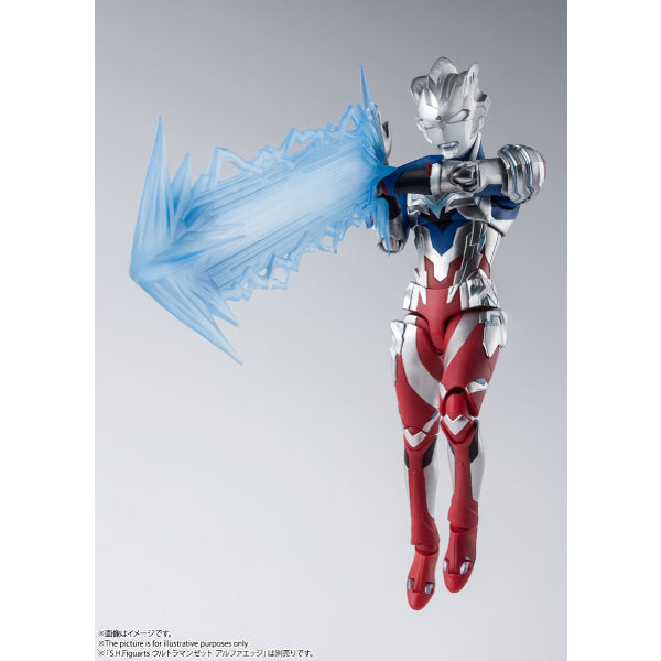 S.H.Figuarts Ultraman Z Original "Ultraman Z"