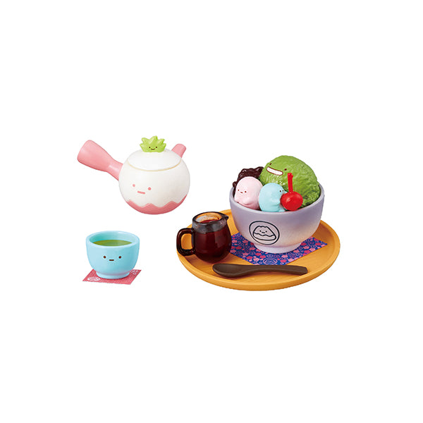 Sumikko Gurashi (Japanese Sweet Cafe) Figures