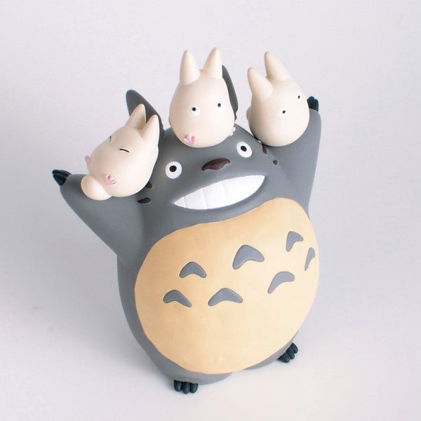 NOS-83 My Neighbor Totoro Nose Chara [Flowers and Totoro] 吉卜力 龍貓