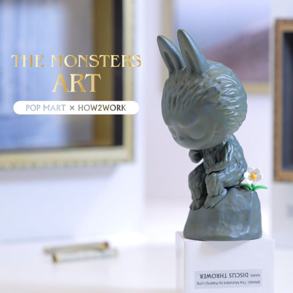 Pop Mart - Labubu The Monster Art Series Mini Figure