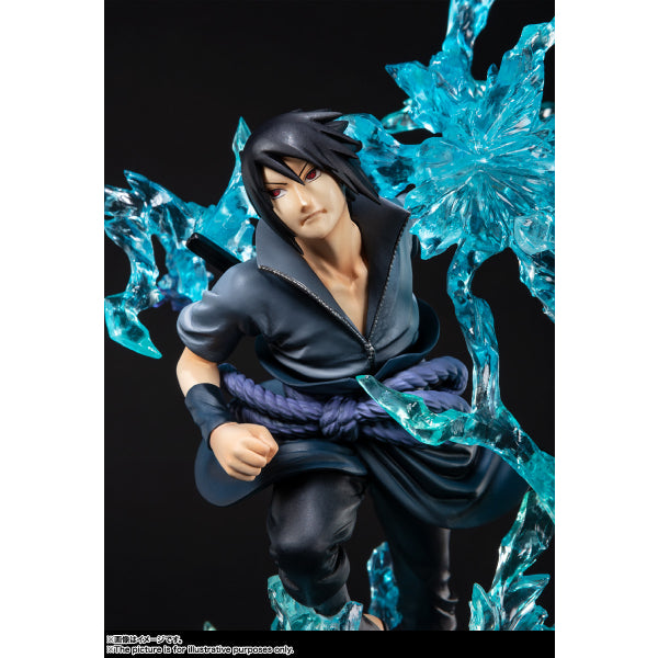 Figuarts ZERO Sasuke Uchiha -Shippuden- Kizuna Relation "NARUTO Shippuden"