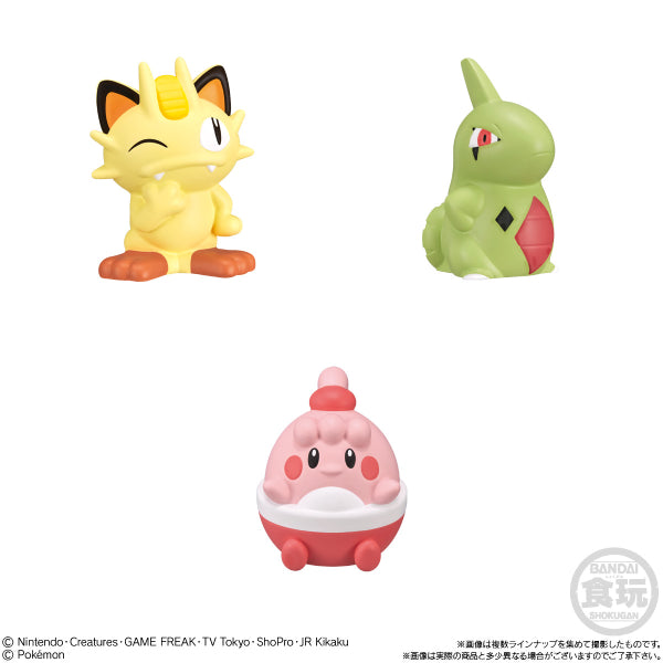 POKEMON KIDS PALDEA REGION W/O GUM (box of 24) 寵物小精靈 寶可夢