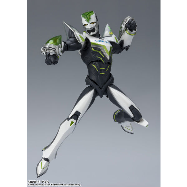 S.H.Figuarts Wild Tiger Style 3 "TIGER & BUNNY 2"