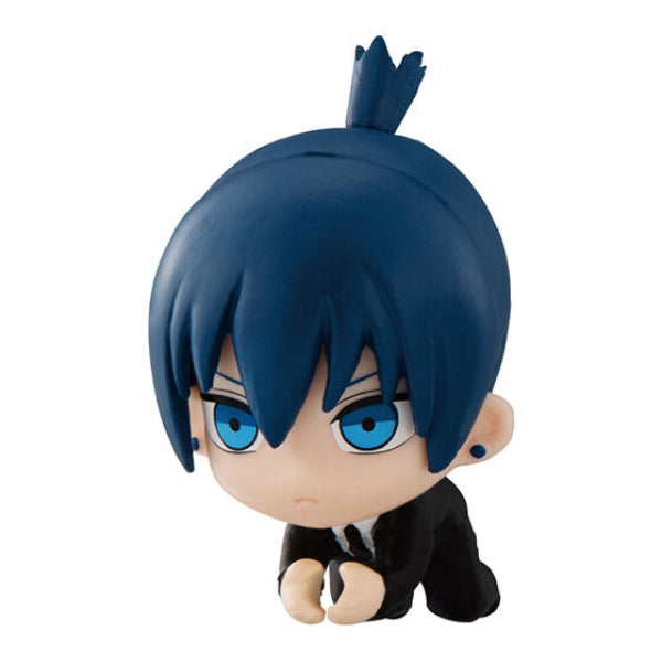 HUGCOT CHAINSAW MAN (set of 6) 扭蛋 鏈鋸人 電鋸人 淀治 電次 帕瓦 瑪奇瑪 真紀真