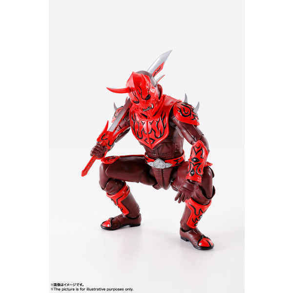 Kamen Rider S.H.Figuarts (Shinkocchou Seihou) Momotaros Imagine