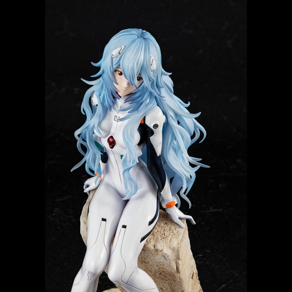 G.E.M. series Evangelion: 3.0+1.0 Thrice Upon a Time Rei Ayanami