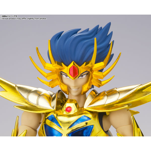 SAINT CLOTH MYTH EX CANCER DEATH MASK <REVIVAL Ver.> 聖鬥士 聖衣神話 星矢 巨蟹座 迪斯馬斯克