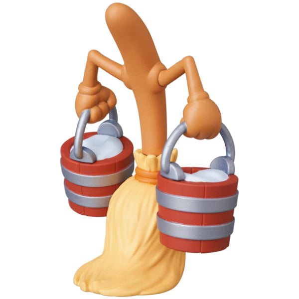 UDF Disney series 10 - MICKEY MOUSE & BROOM Fantasia 米奇