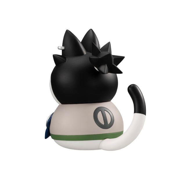 MEGA CAT PROJECT NARUTO Nyanto! The Big Series Nyaruto REBOOT 火影忍者 (內輪鼬太知/ 我愛羅/ 奈良鹿丸/ 海野伊留加)