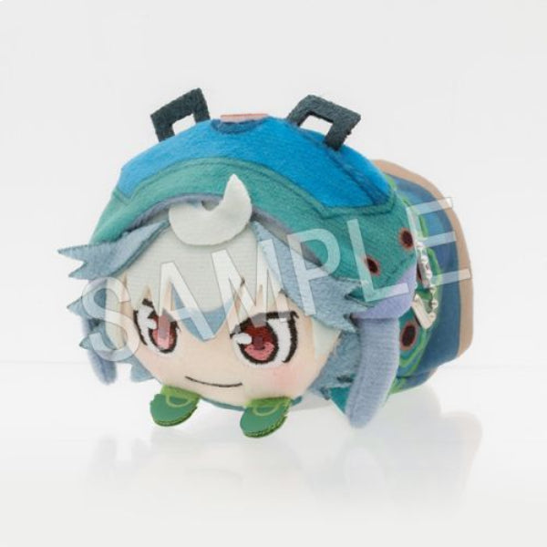 Made in Abyss: The Golden City of the Scorching Sun Mochikororin Plush Mascot (Set of 6) 來自深淵