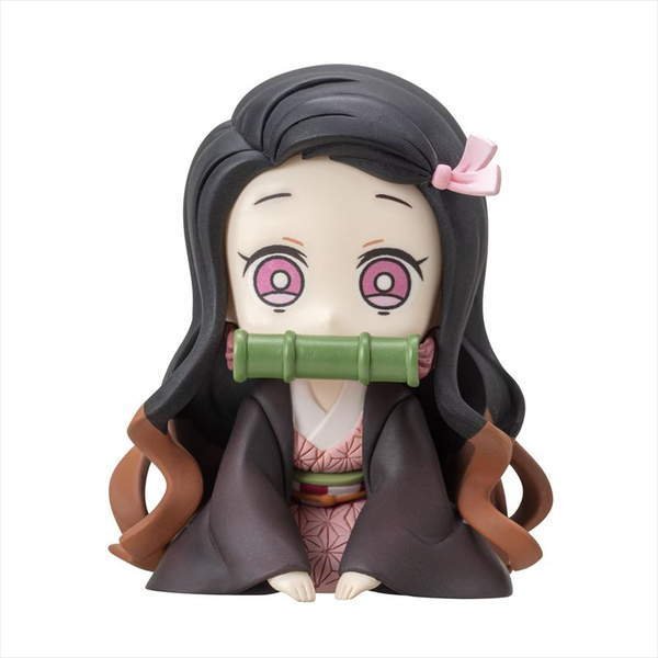 Demon Slayer Sitting Mascot (Set of 6)
