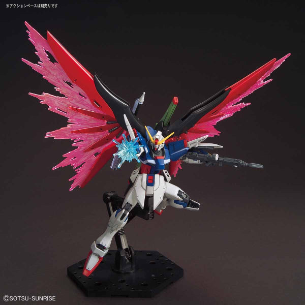 HGCE 1/144 ZGMF-X42S Destiny Gundam 機動戰士 高達 命運高達
