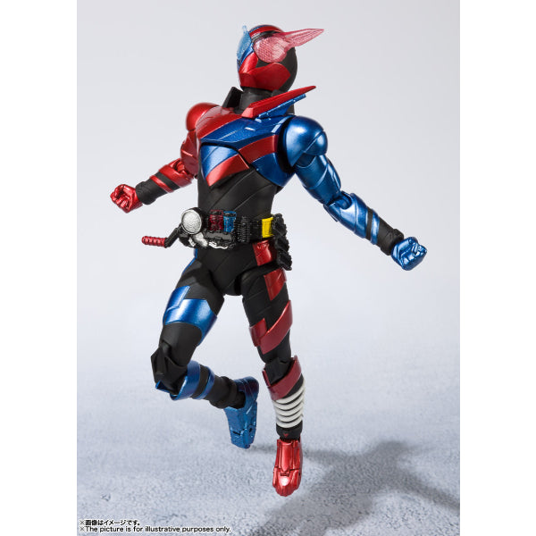S.H.Figuarts Kamen Rider Build Rabbit Tank Form [BEST SELECTION]