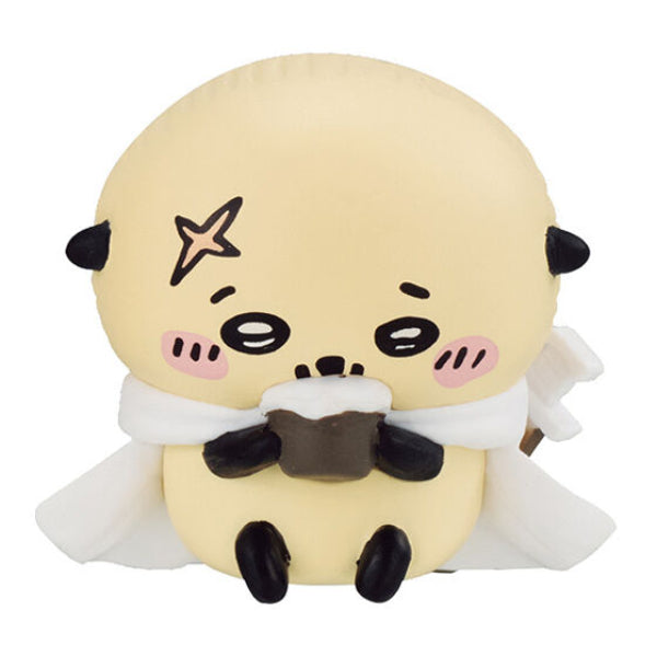 CHIIKAWA MINNA DE MOGUMOGU PARTY 2 (set of 4) something small and cute Chikawa ちいかわ 小可愛 吉伊卡哇 扭蛋