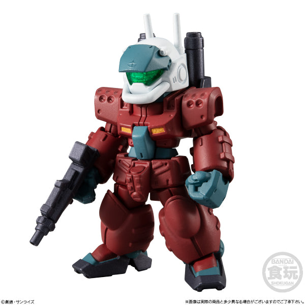 高達 FW GUNDAM CONVERGE ♯20 (Set of 6)