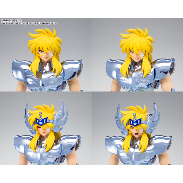 Saint Cloth Myth EX Kygnus Hyoga (Final Bronze Cloth) Cygnus 聖鬥士 聖衣神話 星矢 白鳥座 天鵝座 冰河