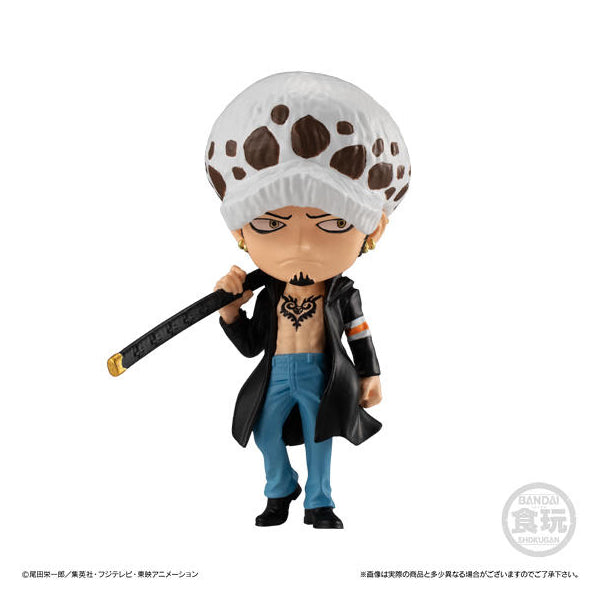 One piece ADVERGE MOTION3 (Set of 6)