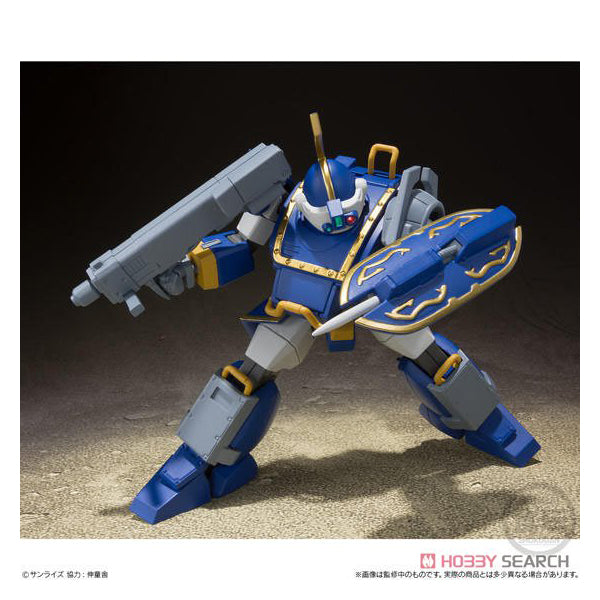 Super Mini Plastic Blue Knight Berserga Vol.2 Set of 3