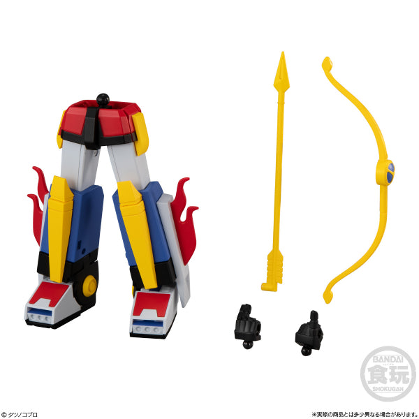 SMP [SHOKUGAN MODELING PROJECT] 時間飛船 TIME BOKAN SERIES YATTODETAMAN DAIKYOJIN W/O GUM