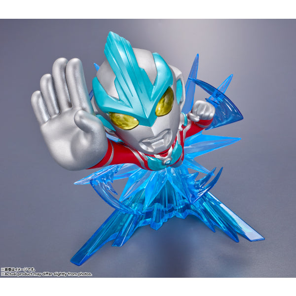 TAMASHII NATIONS BOX Ultraman ARTlized -Advance to the end of the galaxy-1BOX 8Pcs (set of 8) 超人