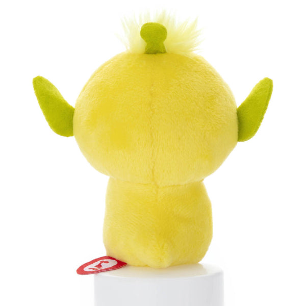 Toy Story Disney Pixar Chokkorisan Sitting Plush Doll - Alien Crossover Collection