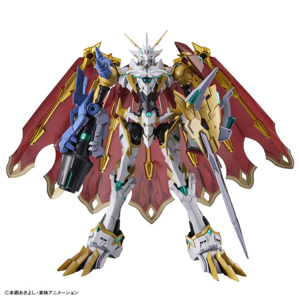 Figure-rise Standard Amplified Omegamon (X-ANTIBODY) (2022 March resale ver.)