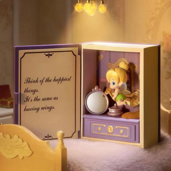 Pop Mart - Disney Classic Fairy Tale (set of 8) 迪士尼