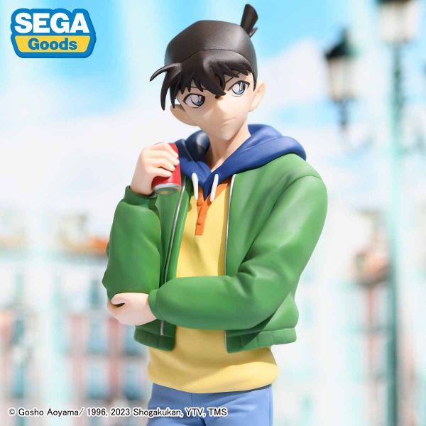 [LUMINASTA] CONAN SHINICHI 名偵探柯南 工藤新一