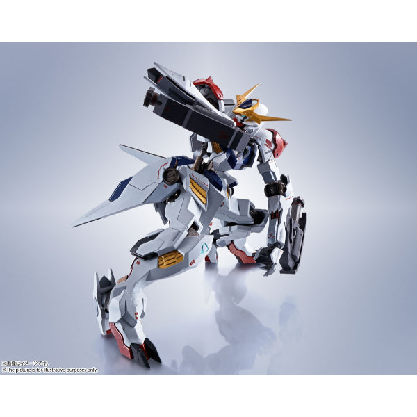 Metal Robot Spirits -SIDE MS- Gundam Barbatos Lupus