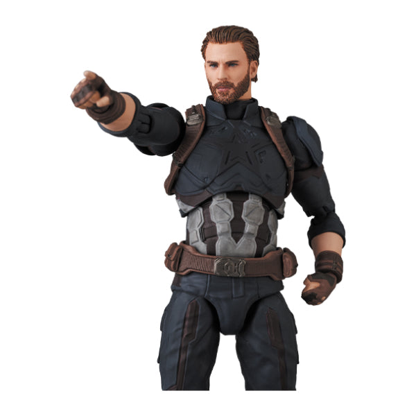 MAFEX CAPTAIN AMERICA (INFINITY WAR Ver.)