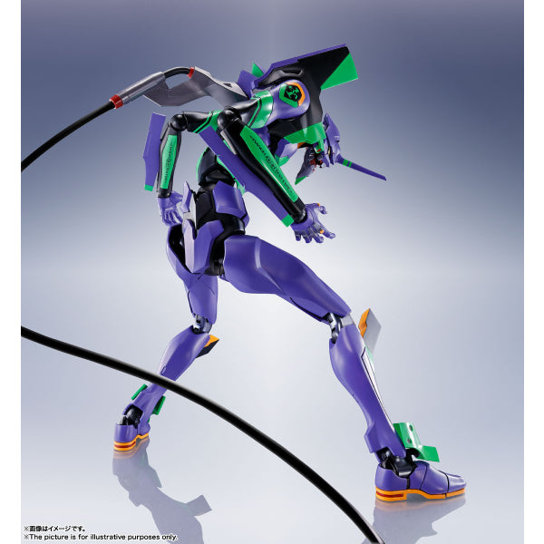 DYNACTION Regular Humanoid Battle Weapon Android EVA-01