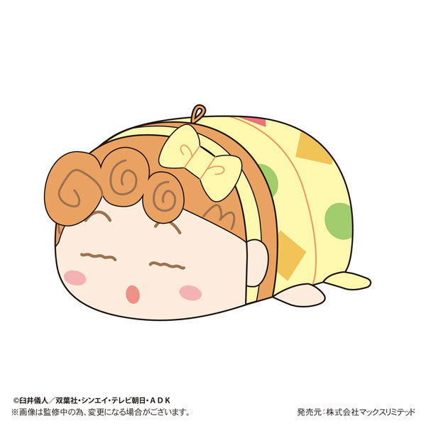 Crayon Shin-chan Potekoro Mascot 3 - Matching pajamas (Set of 6) 蠟筆小新