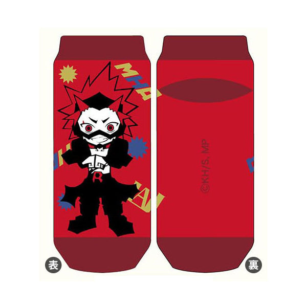 Character Socks My Hero Academia Series