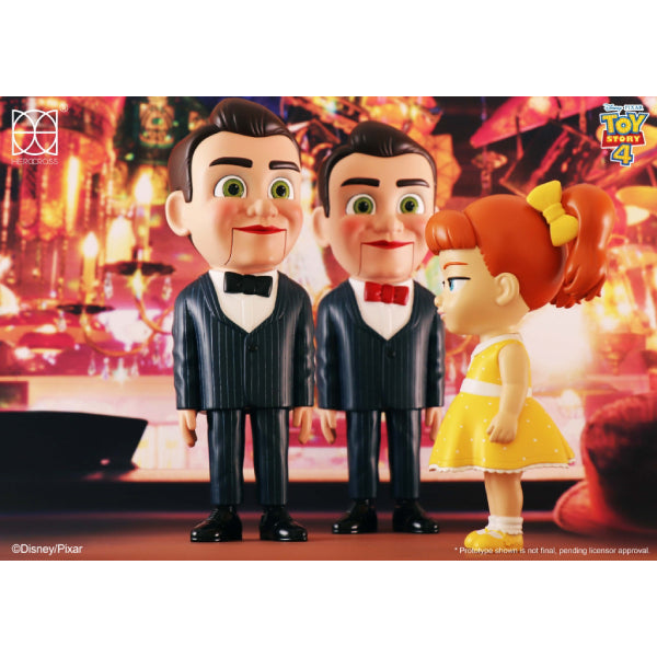 Herocross - HVS#028 Gabby Gabby & The Bensons Action Figures Set