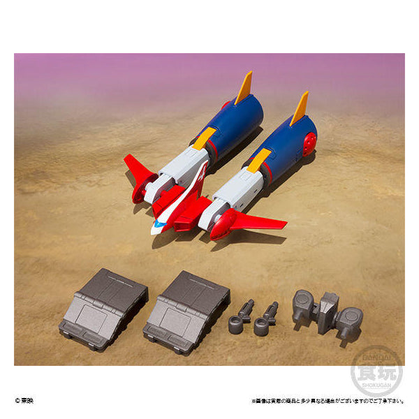 Super mini pla Chou Den Ji Robo Kon Patora V