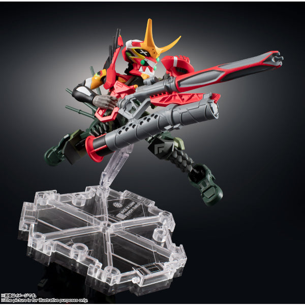 NXEDGE STYLE [EVA UNIT] Evangelion New EVA-02 Alpha