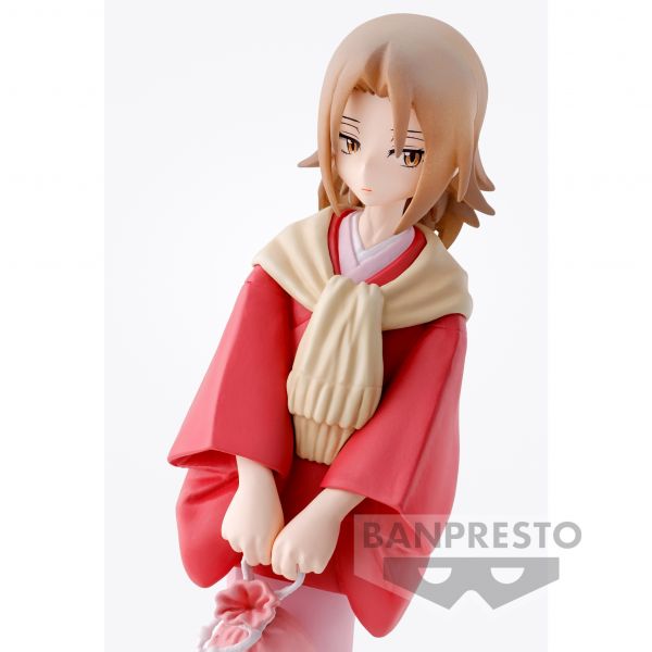 SHAMAN KING ANNA KYOYAMA FIGURE VOL.2 通靈王 恐山安娜