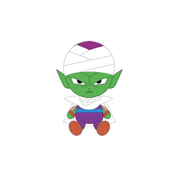 Dragon Ball Z Chibi Plush Sitting Pose