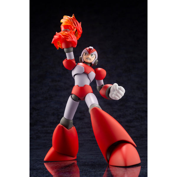 Megaman (Rockman) X Rising Fire Ver.