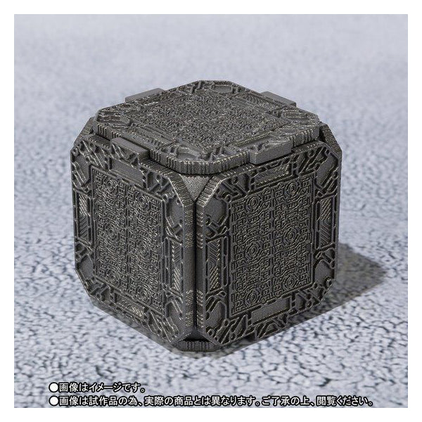 S.H.Figuarts Kamen Rider Build Trial Form (RabbitDragon)