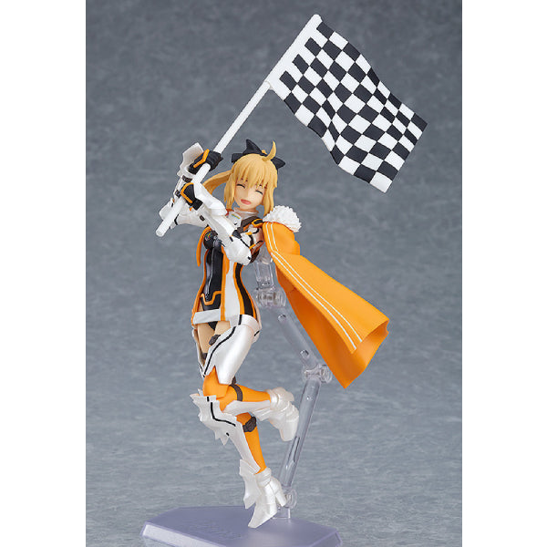 SP-128 figma Altria Pendragon: Racing ver.
