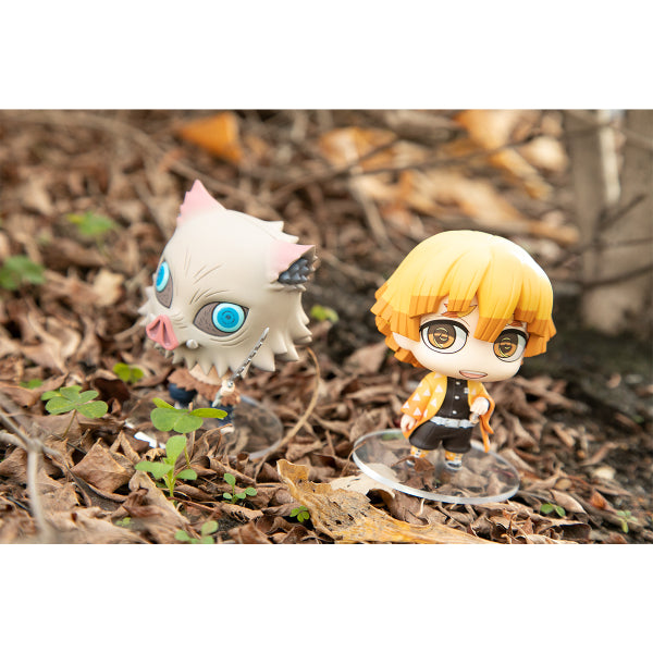 Chimi Mega Buddy Series! Demon Slayer: Zenitsu Agatsuma & Inosuke Hashibira Set