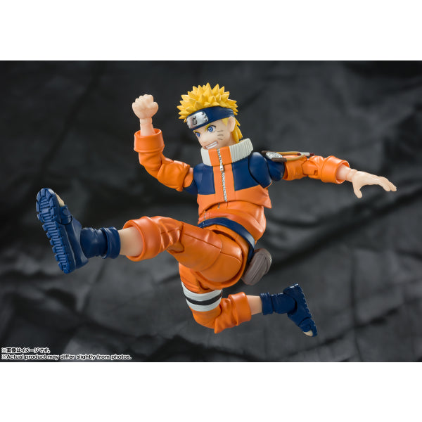 S.H.Figuarts Naruto Uzumaki -The No.1 Most Unpredictable Ninja- 火影忍者 渦卷鳴門 漩渦鳴人