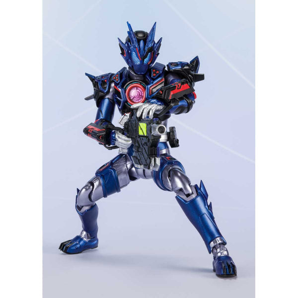 S.H.Figuarts KAMEN RIDER VULCAN ASSAULT WOLF