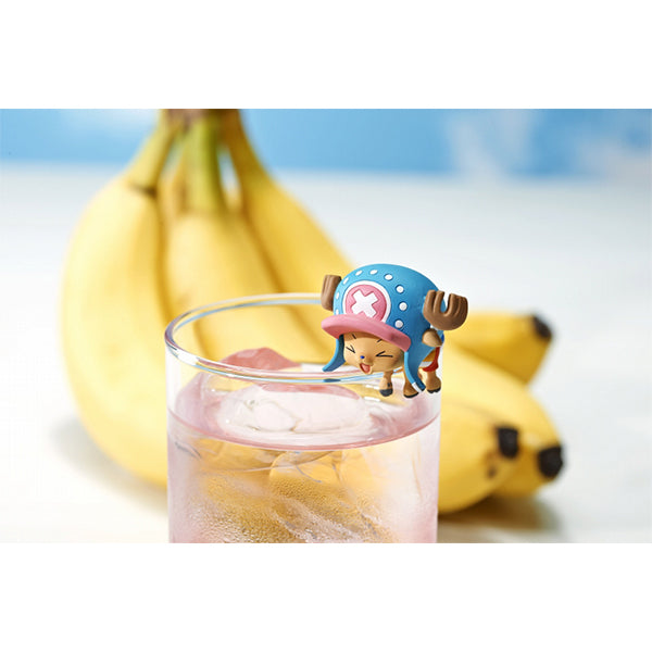 Ochatomo Series One Piece Pirates Tea Time (set of 7 pieces)(Re-Run)