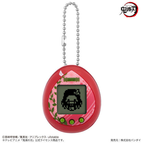 Demon Slayer Tamagotchi (Hinokami-Kagura color / Exploding blood color)