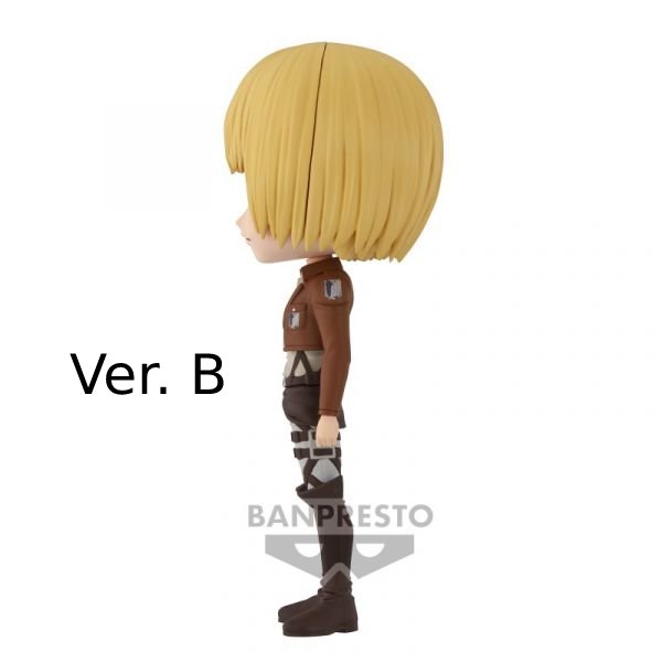 [Q POSKET] ATTACK ON TITAN -ARMIN ARLERT- VOL.2 (VER. A / VER. B) 進擊的巨人 阿爾敏