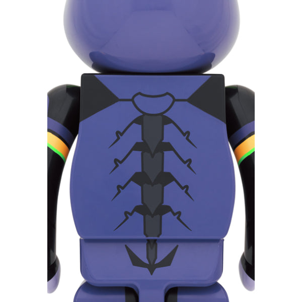 BE@RBRICK Evangelion Unit 13 (100% & 400% / 1000%) 新世紀福音戰士 Evangelion