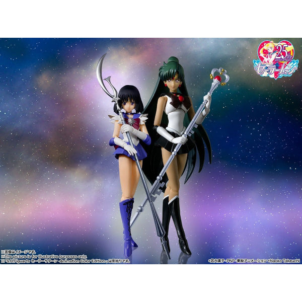 S.H.Figuarts Sailor Saturn -Animation Color Edition-