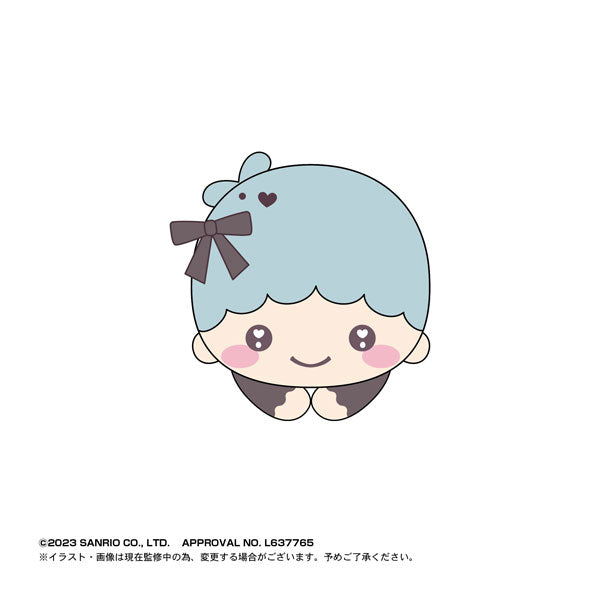 Sanrio Characters Hug Chara Collection 4 (set of 6) 三麗鷗